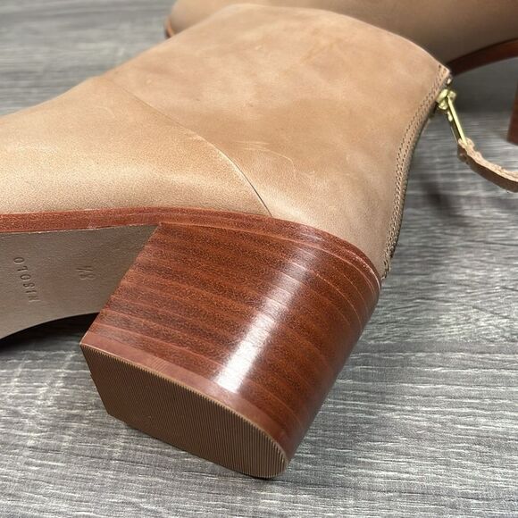 Anthropologie Nisolo Dari Boot 2.0 Boots Shoes - Picture 8 of 10